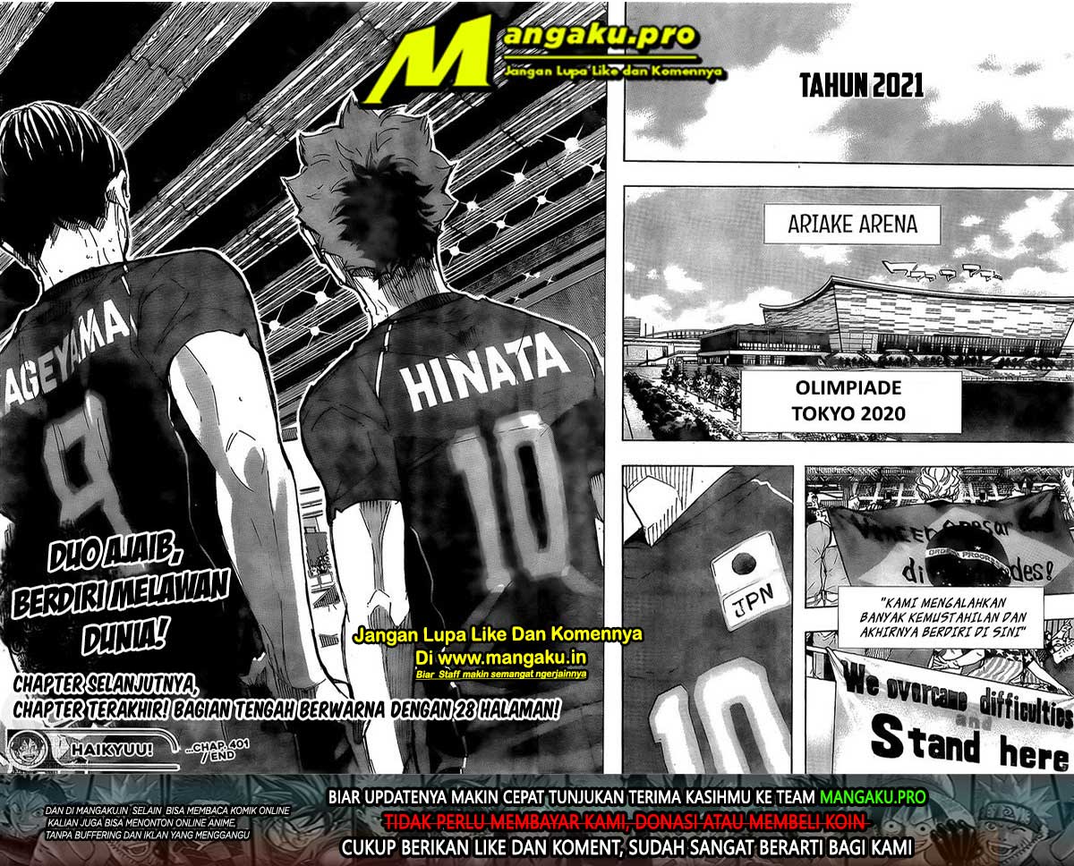 Chapter 401 - halaman 23