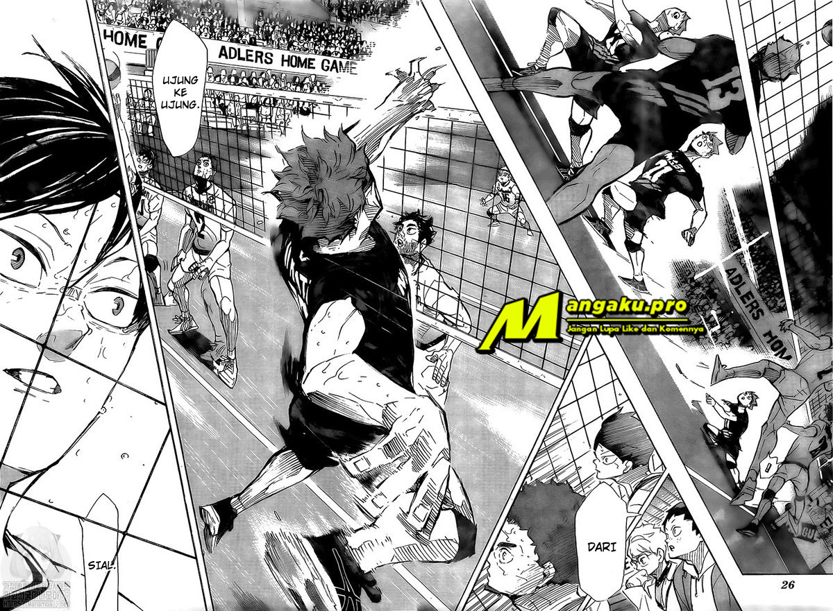Chapter 401 - halaman 8