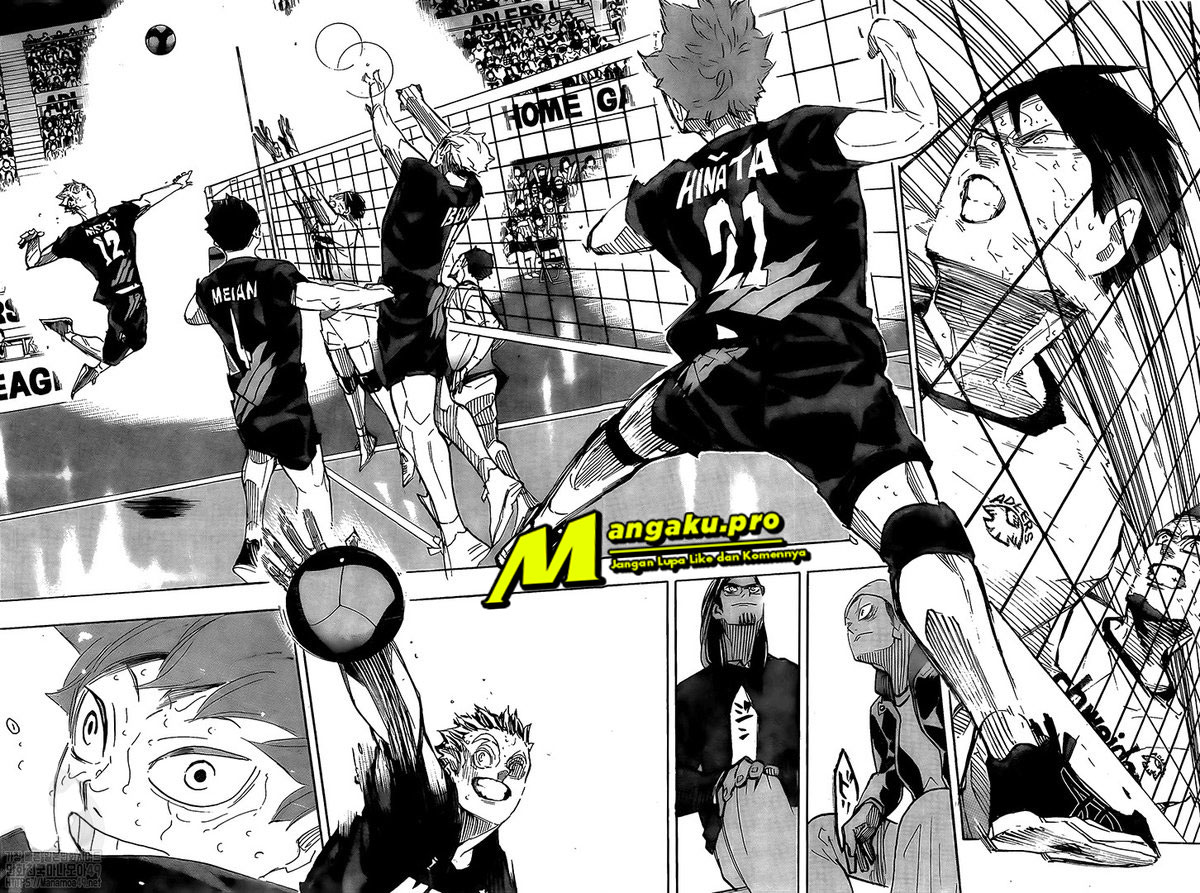 Chapter 401 - halaman 9