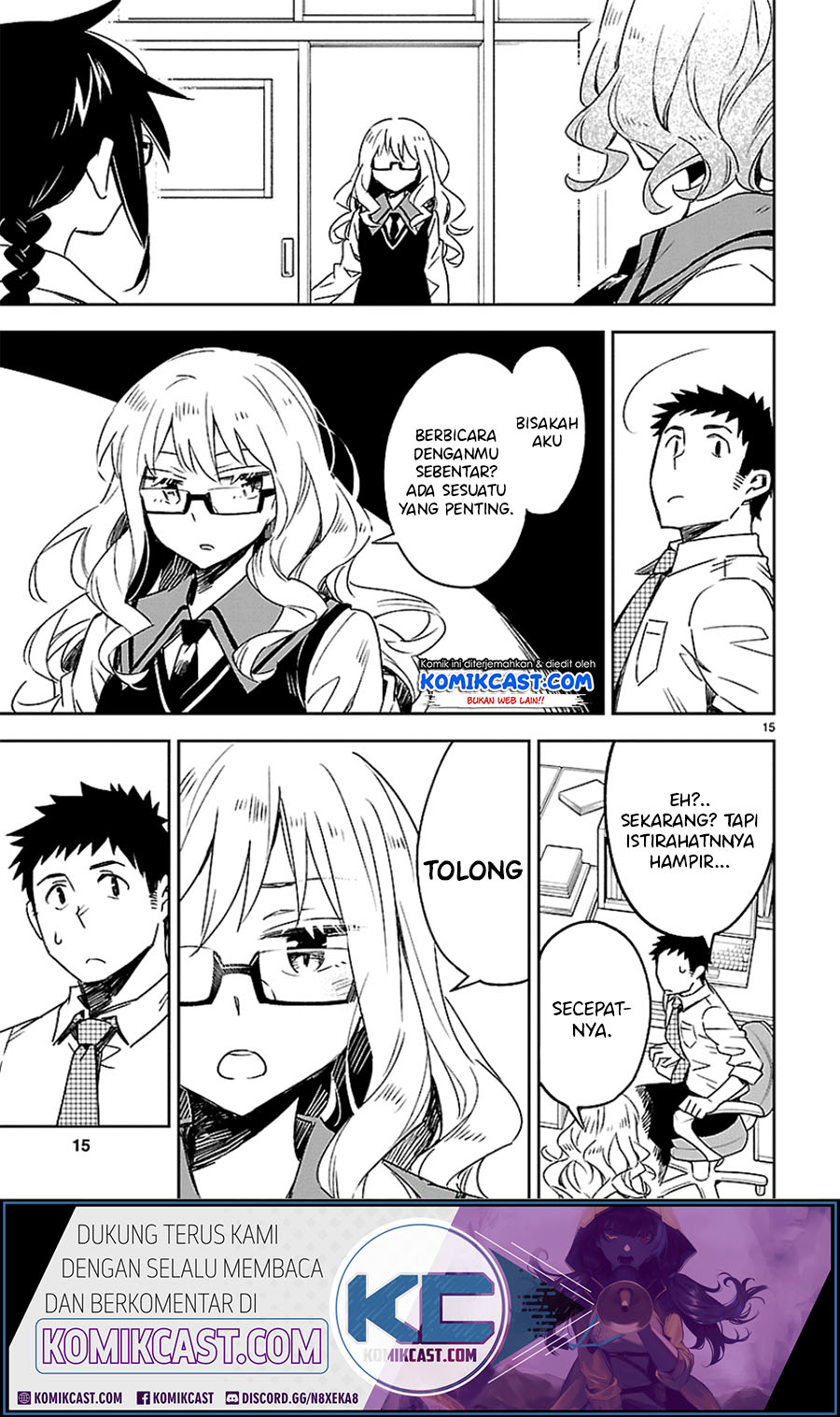 Chapter 21 - halaman 22