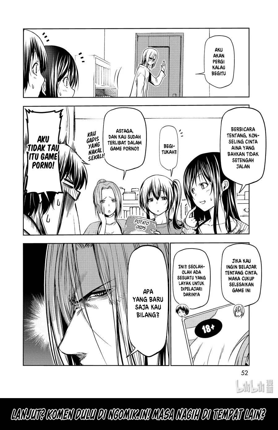 Chapter 62 - halaman 22