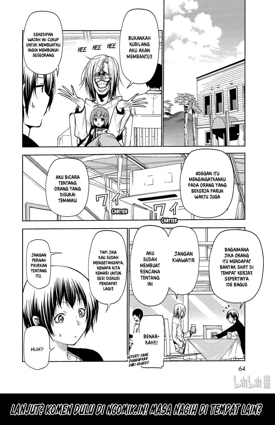 Chapter 62 - halaman 34