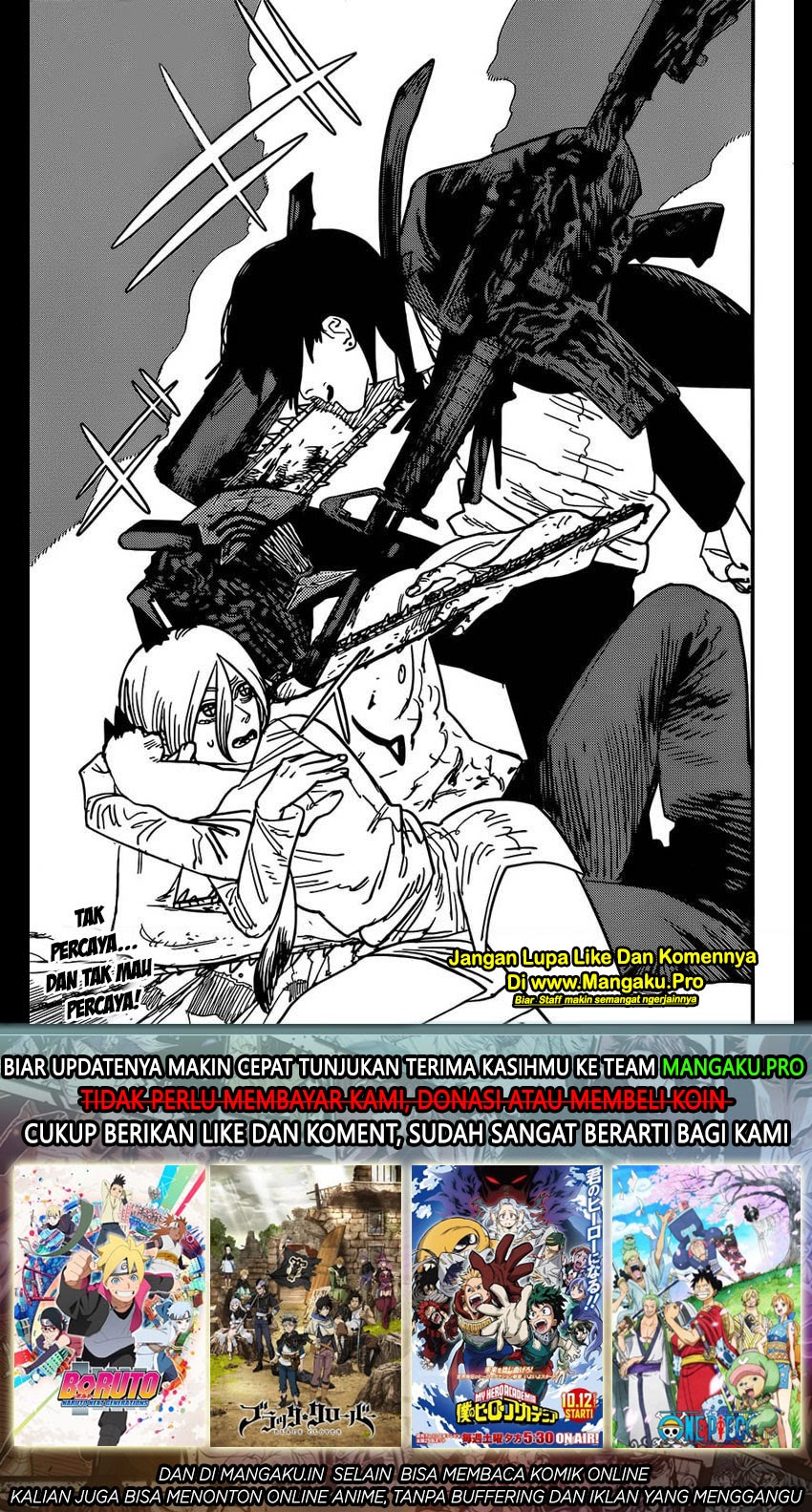 Chapter 77 - halaman 16