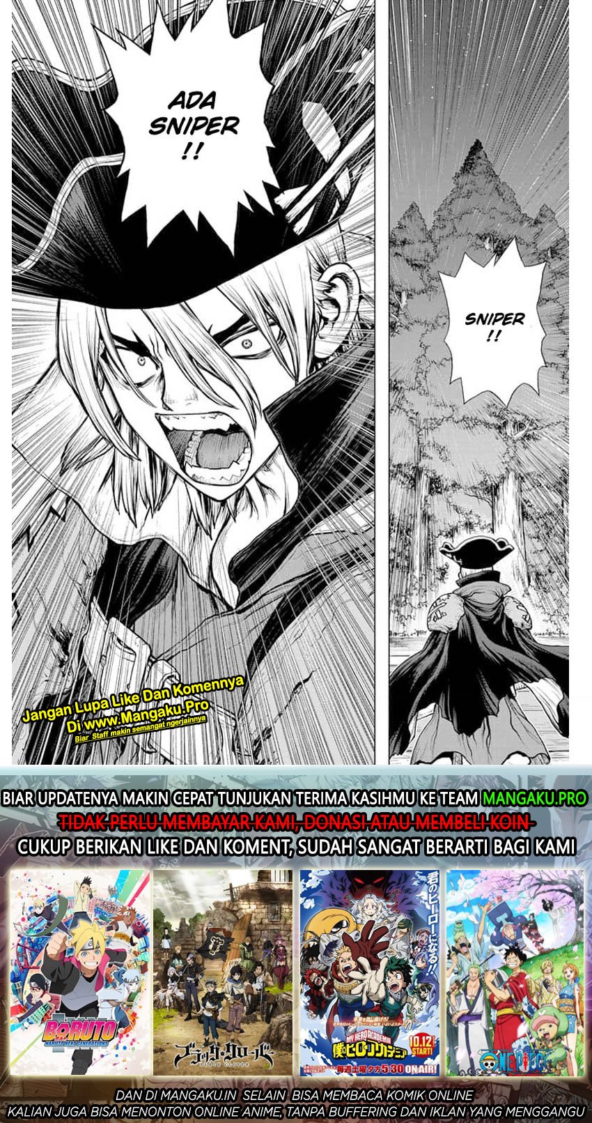 Chapter 158 - halaman 22
