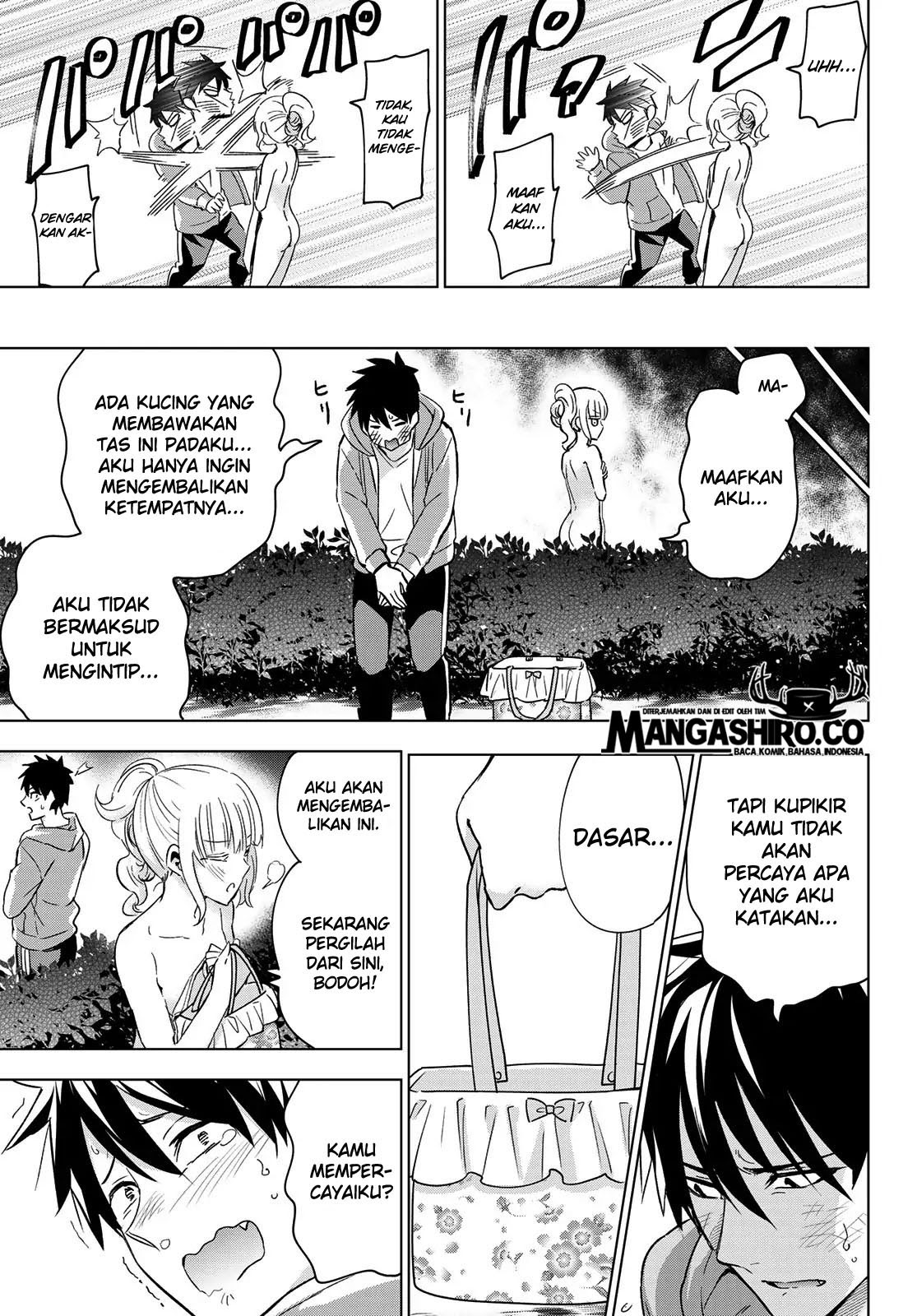 Chapter 106 - halaman 21