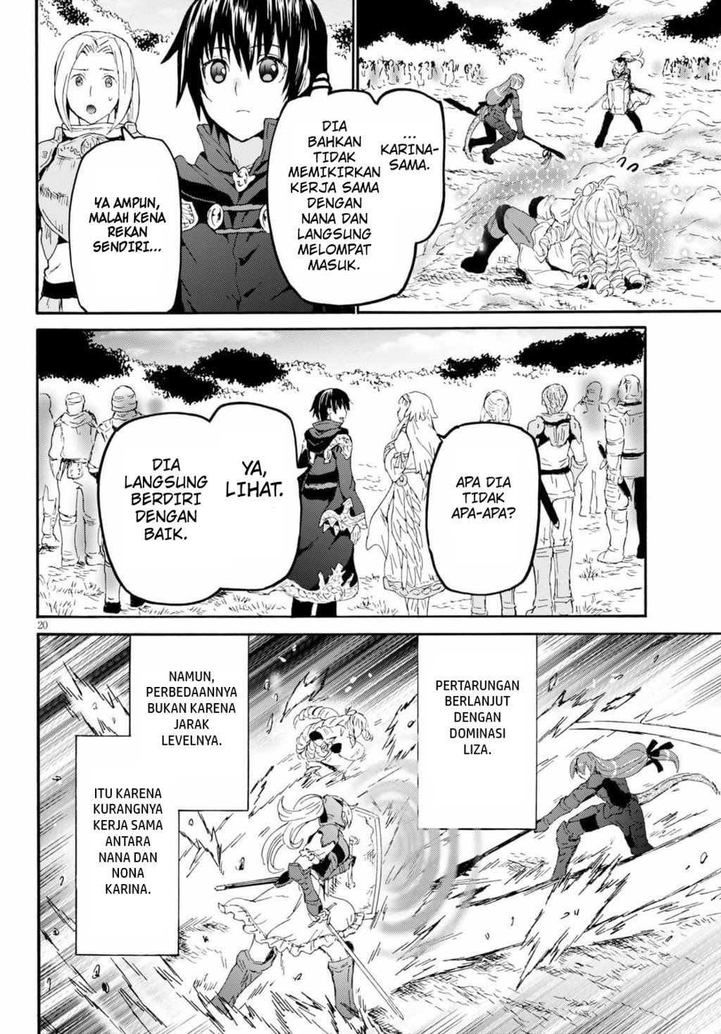 Chapter 67 - halaman 21