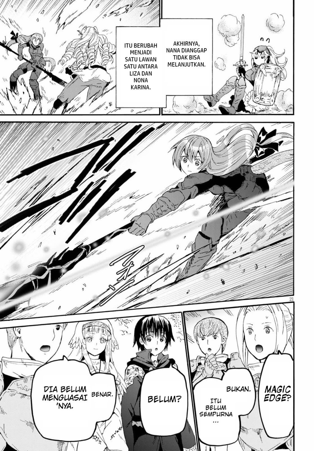 Chapter 67 - halaman 22