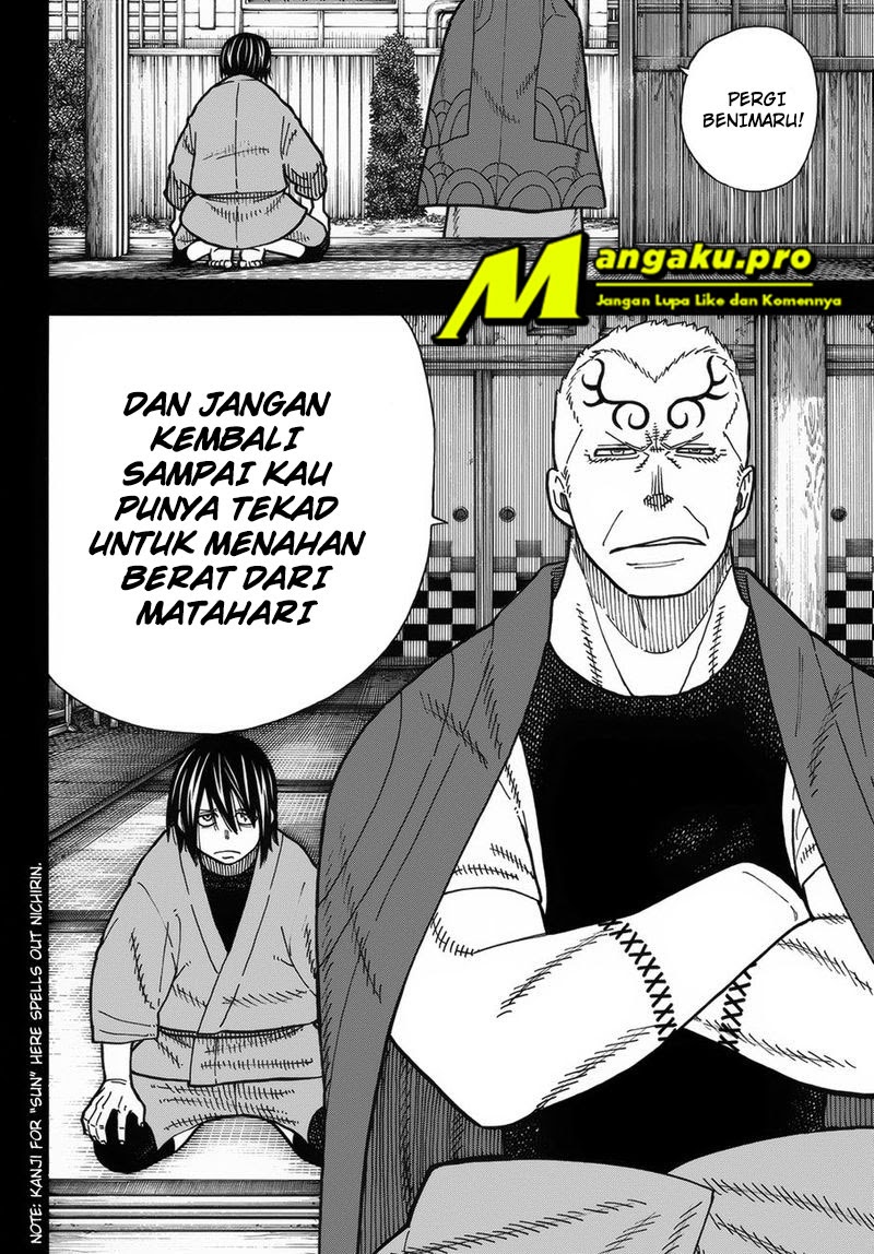 Chapter 226 - halaman 16