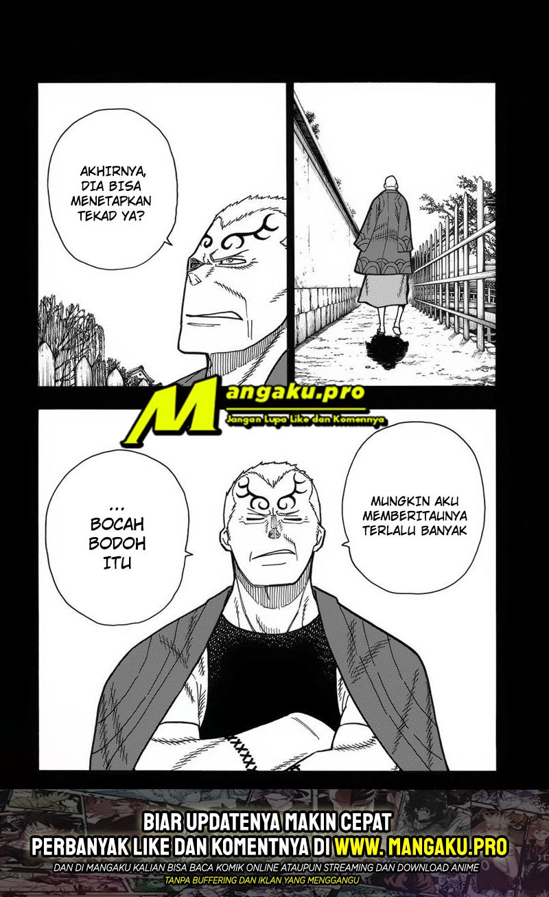 Chapter 226 - halaman 20