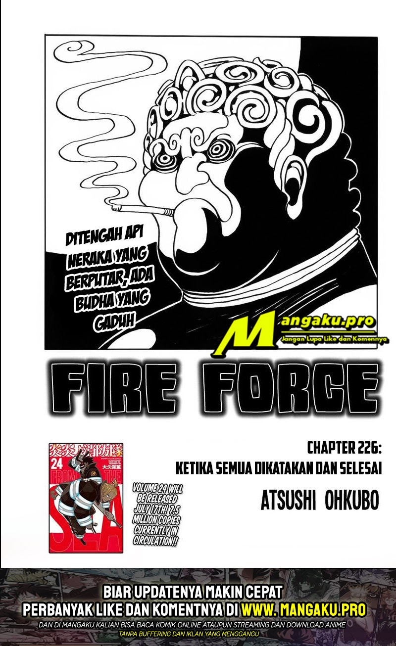 Chapter 226 - halaman 3