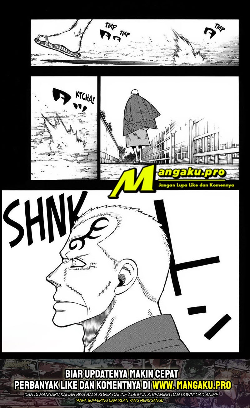 Chapter 226 - halaman 21