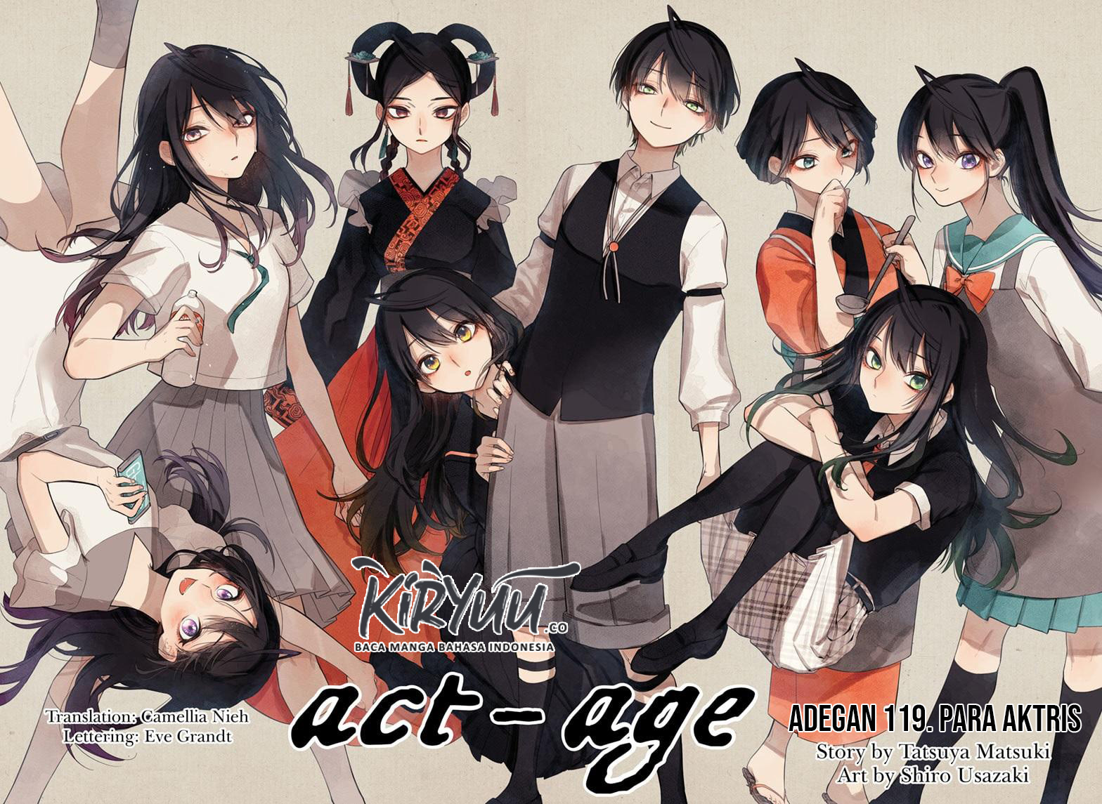 Chapter 119 - halaman 4