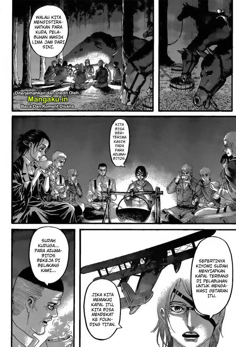 Chapter 127 - halaman 21