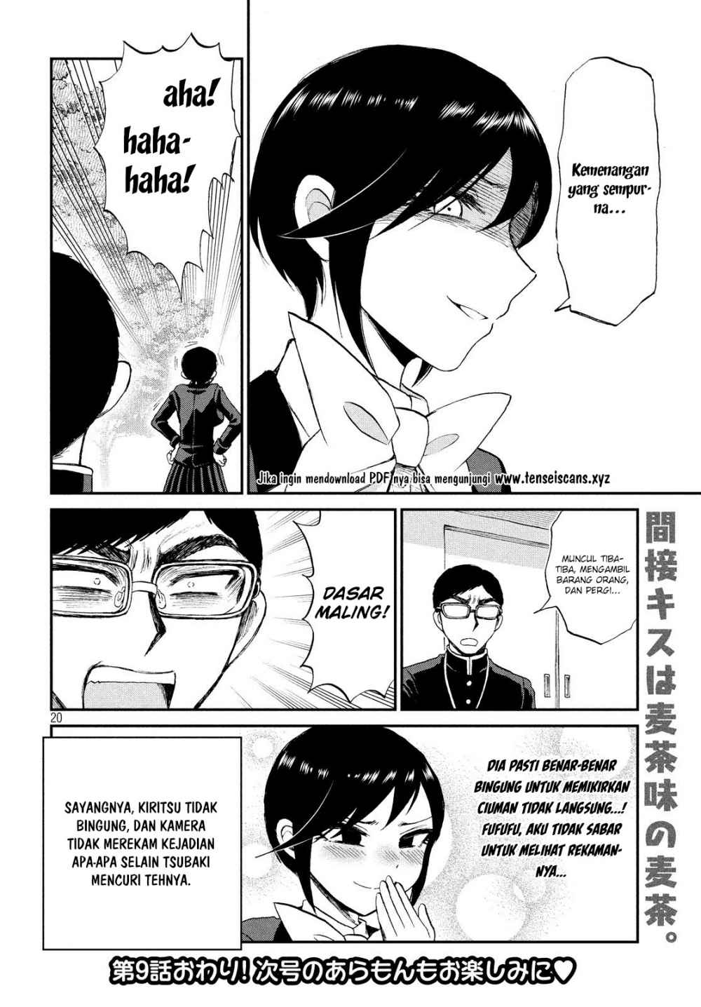 Chapter 9 - halaman 21