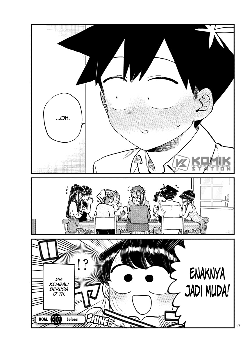 Chapter 207 - halaman 20