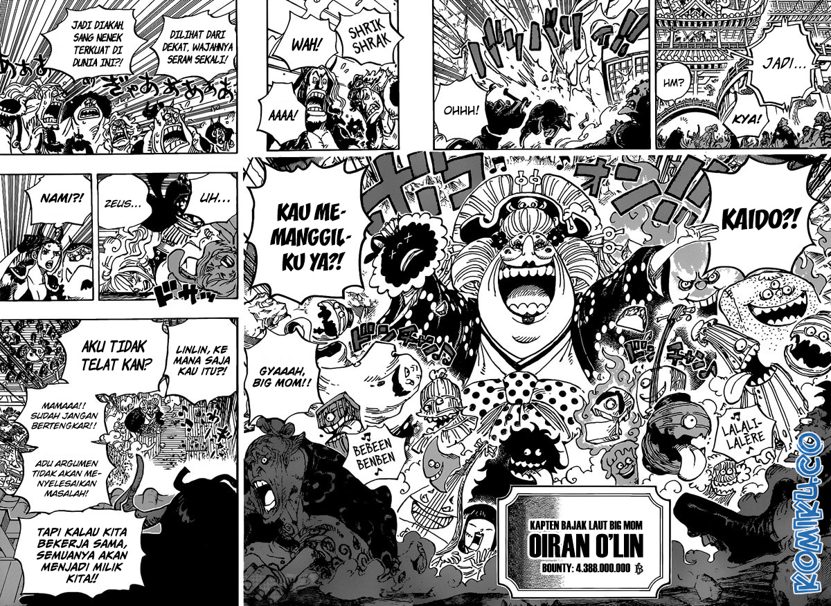 Chapter 985 - halaman 12