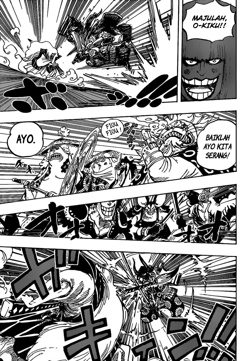 Chapter 985 - halaman 7