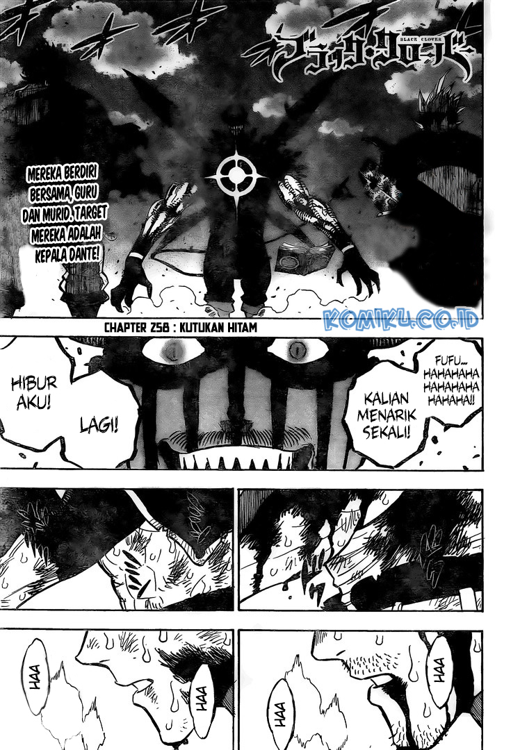 Chapter 258 - halaman 3