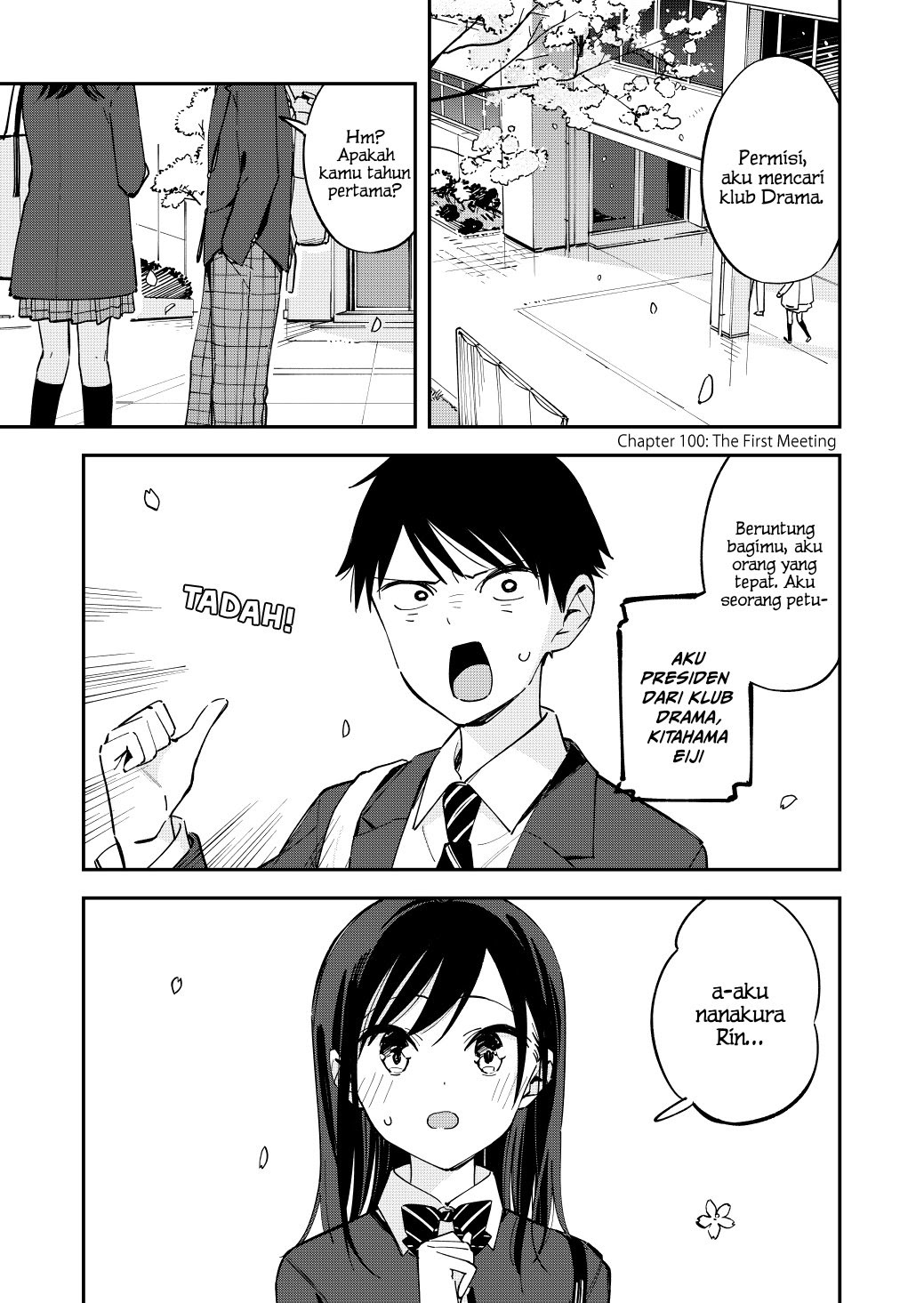 Chapter 100 - halaman 2