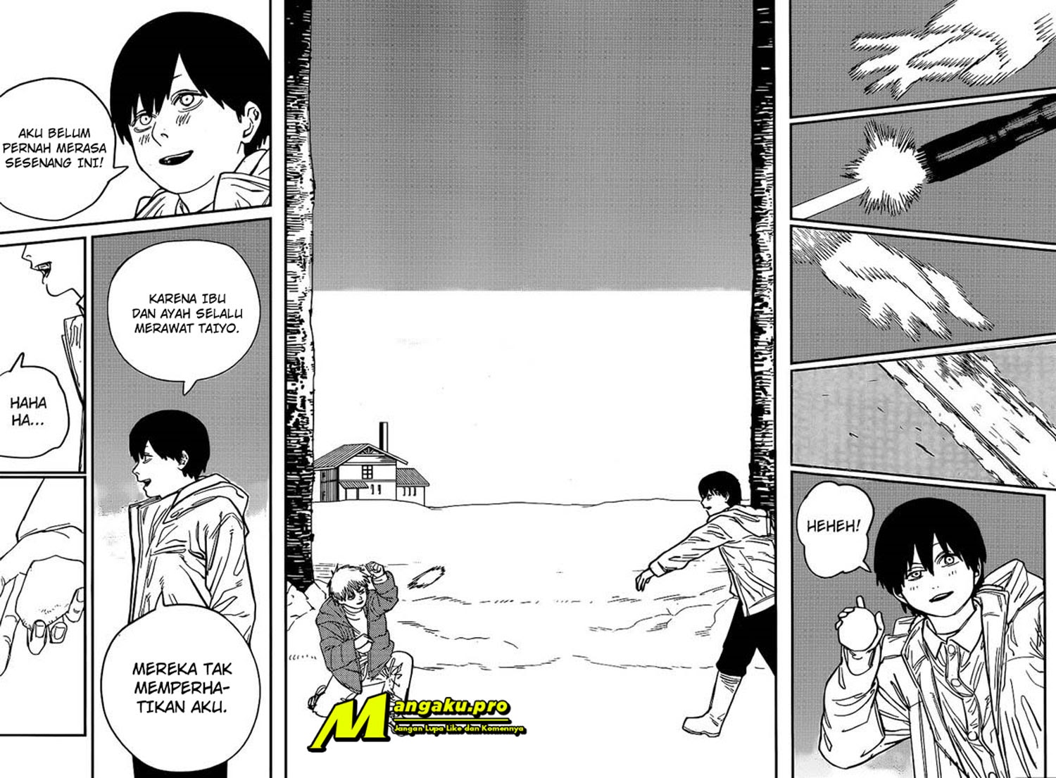 Chapter 78 - halaman 16
