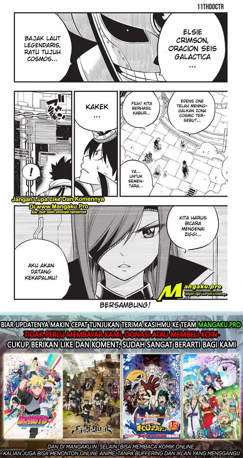 Chapter 103 - halaman 22
