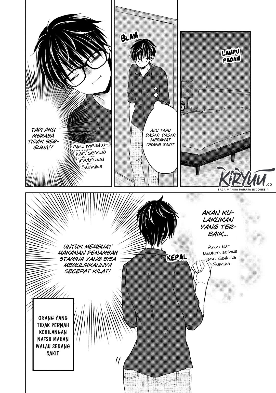 Chapter 40 - halaman 8