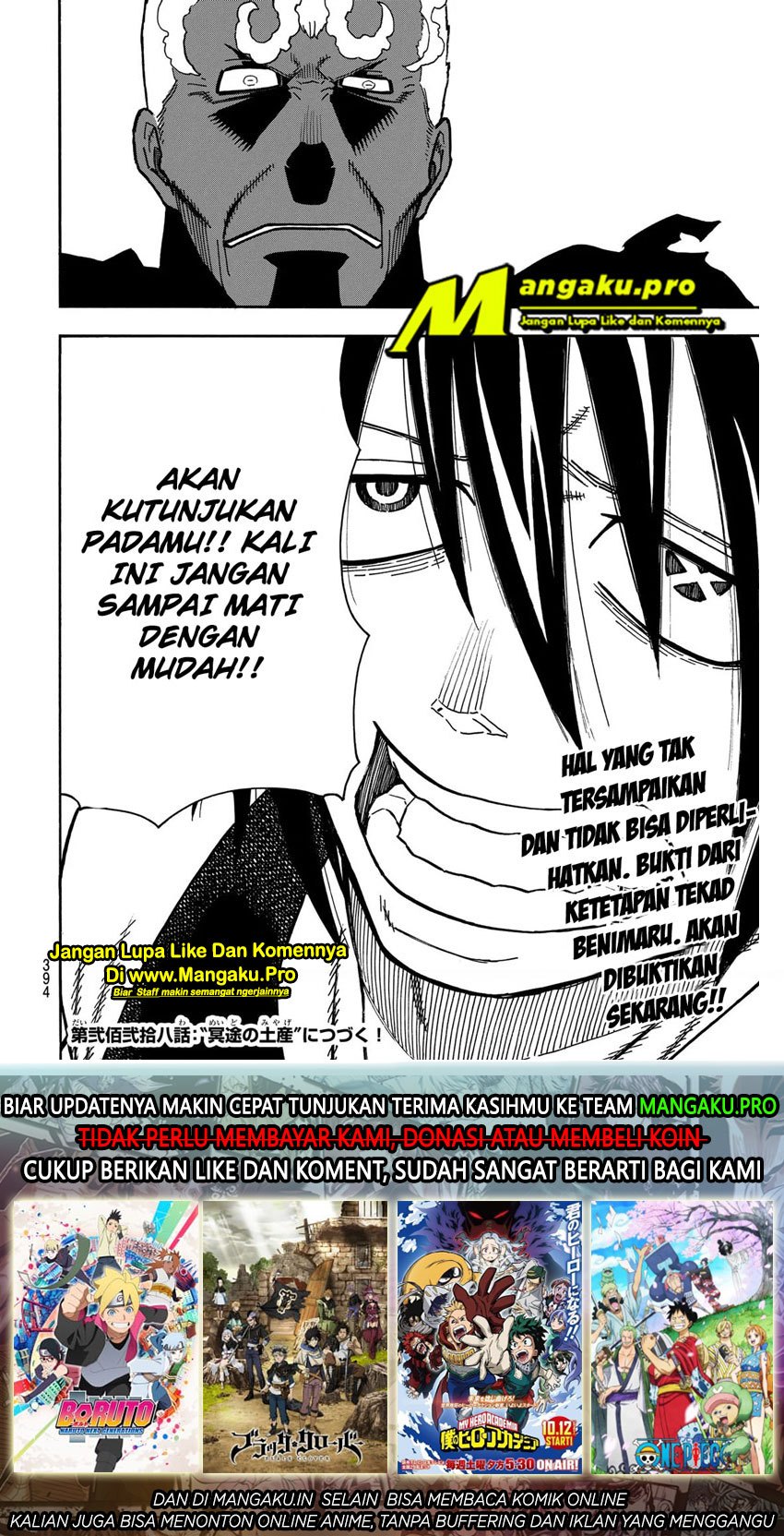 Chapter 227 - halaman 22
