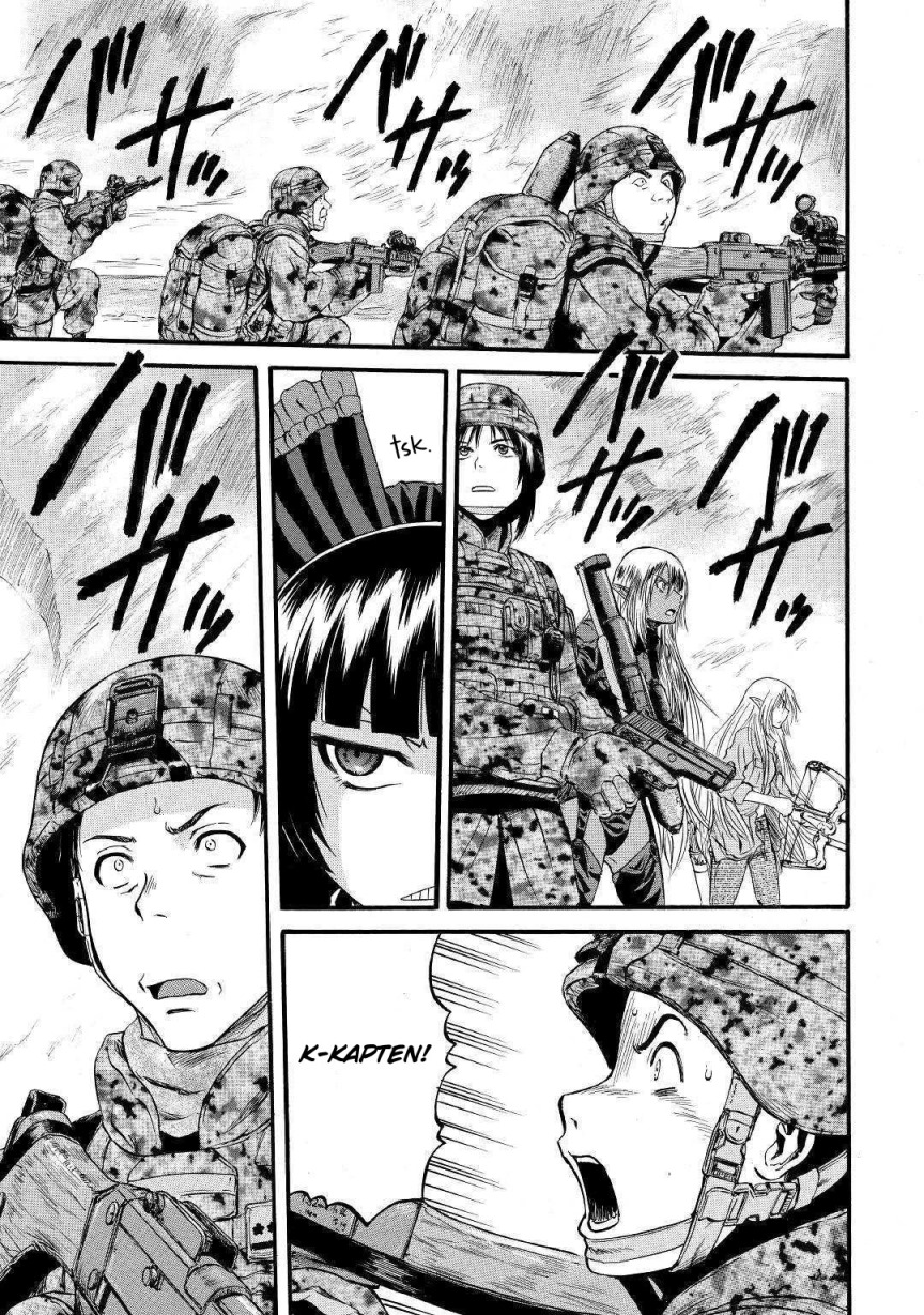 Chapter 93 - halaman 20