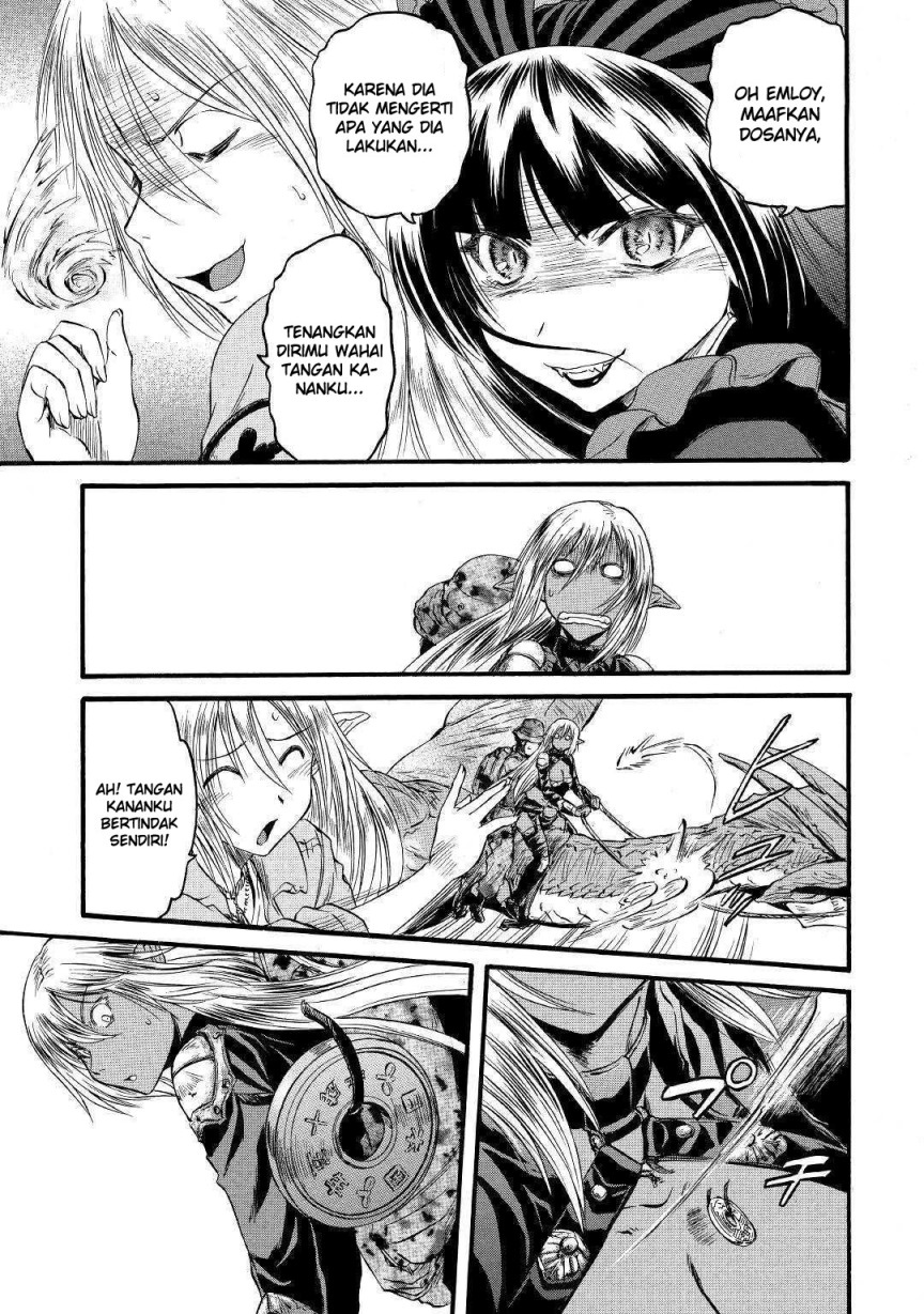Chapter 93 - halaman 34