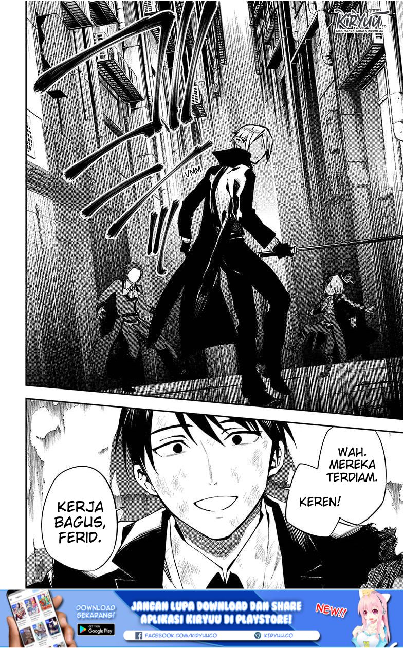 Chapter 92 - halaman 22
