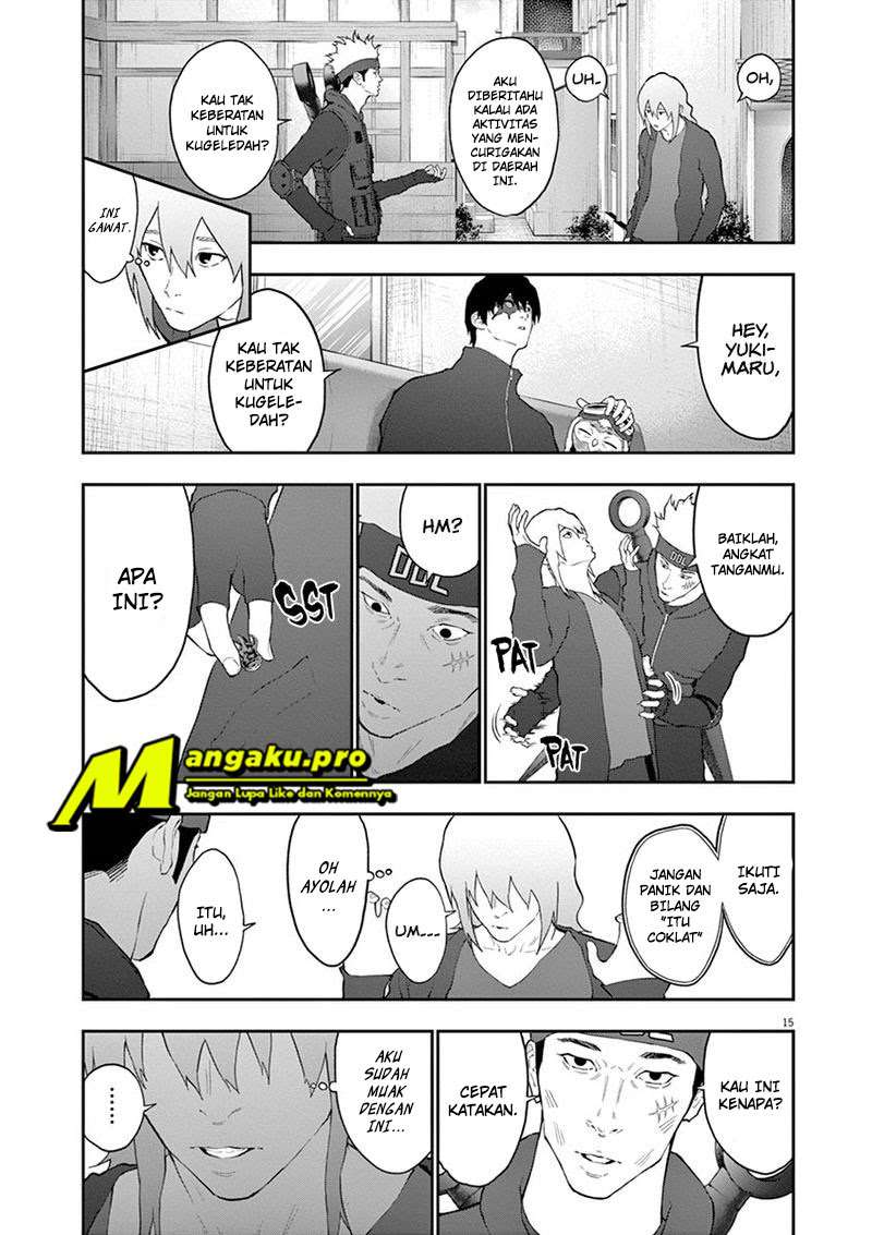 Chapter 111 - halaman 17