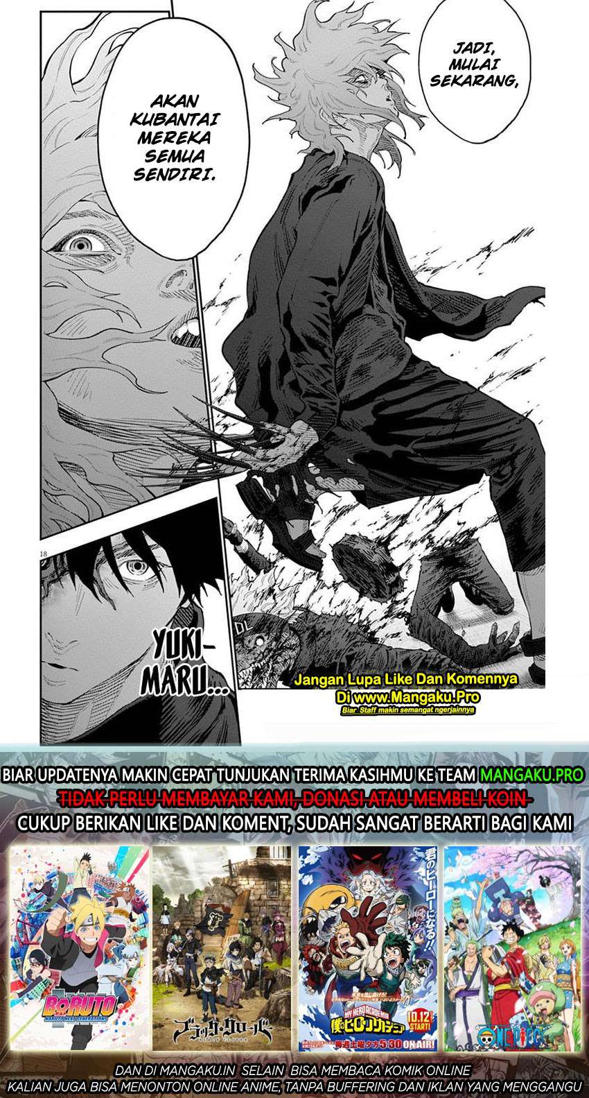Chapter 111 - halaman 20
