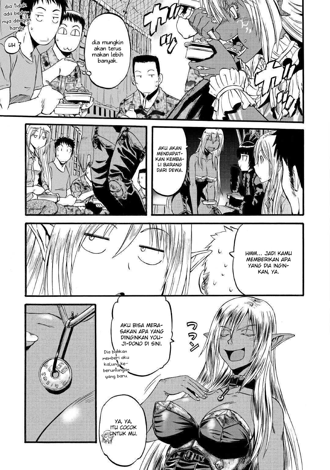 Chapter 94 - halaman 20