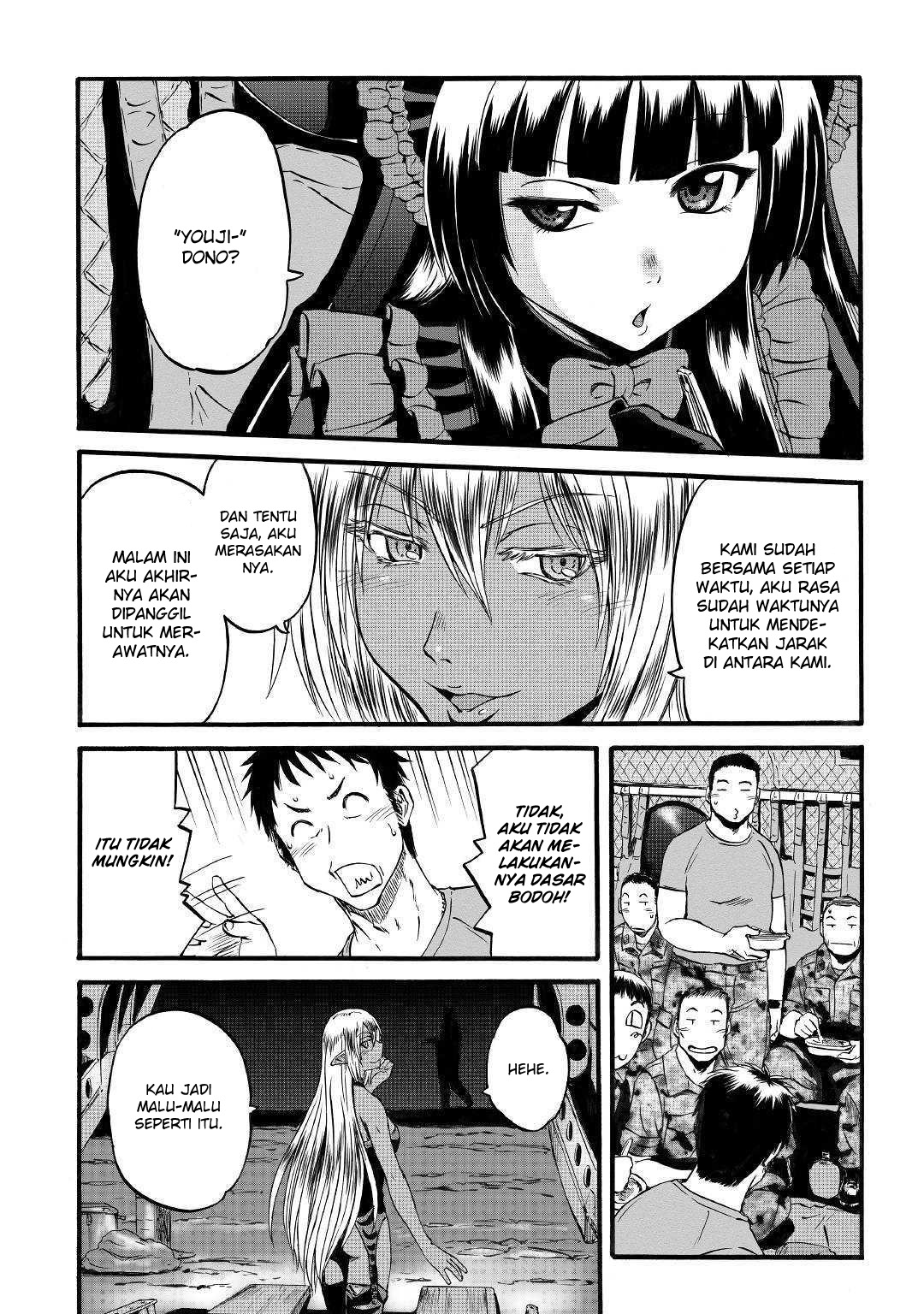 Chapter 94 - halaman 21