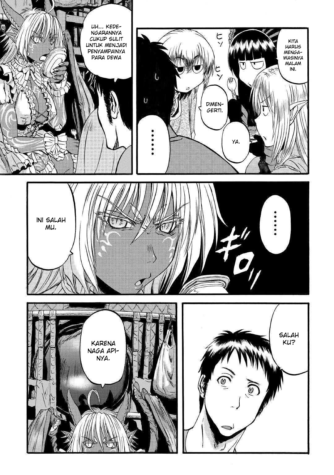 Chapter 94 - halaman 22