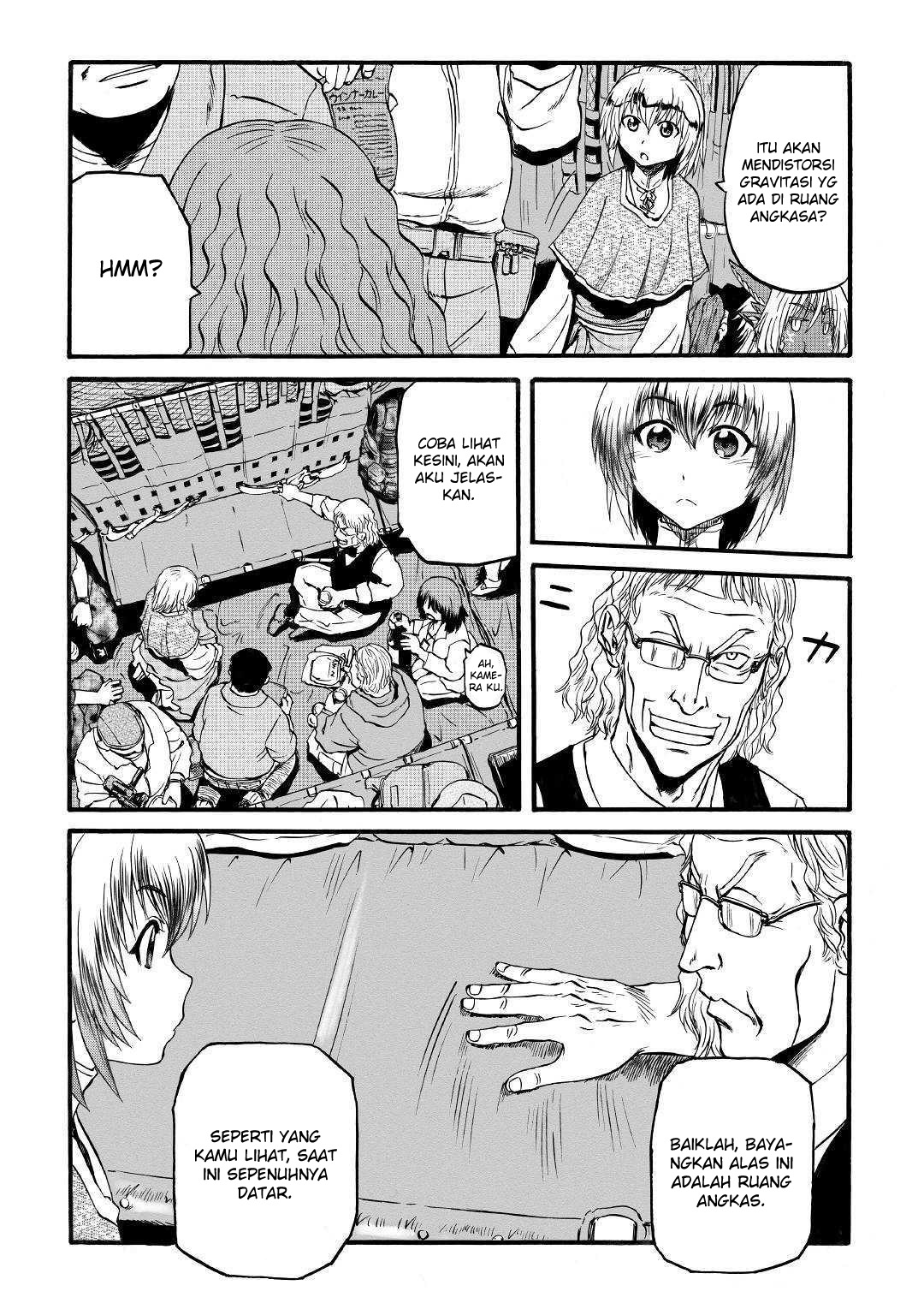Chapter 94 - halaman 28