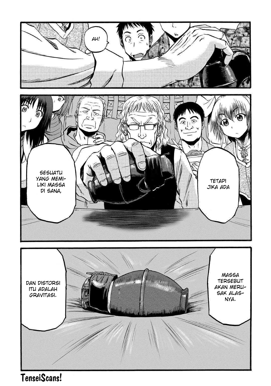 Chapter 94 - halaman 29