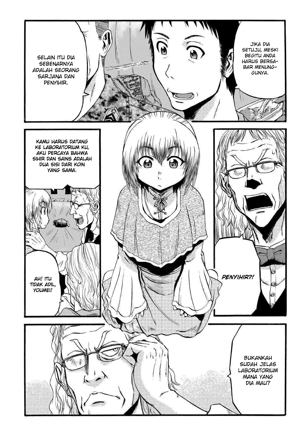 Chapter 94 - halaman 32