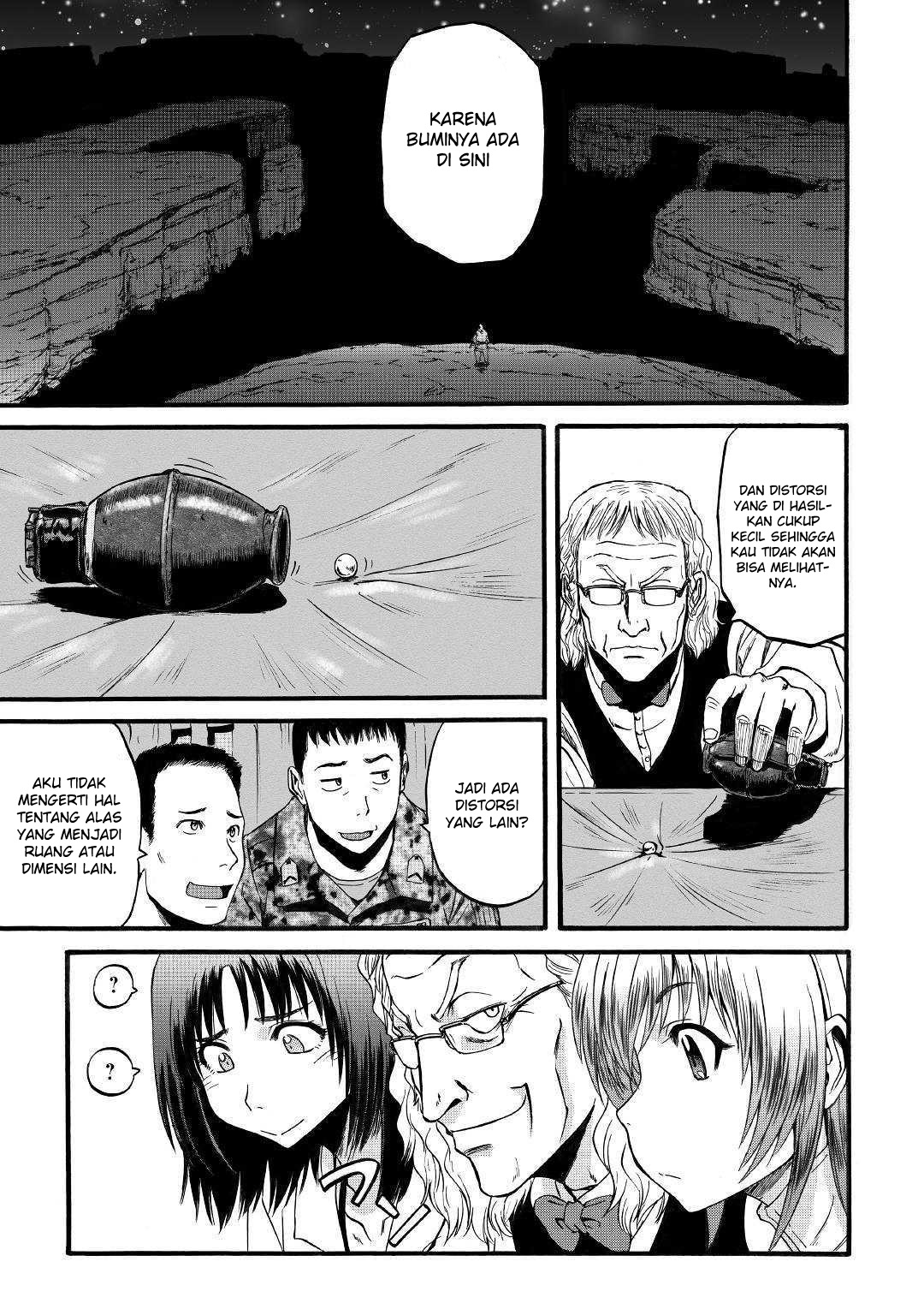 Chapter 94 - halaman 34