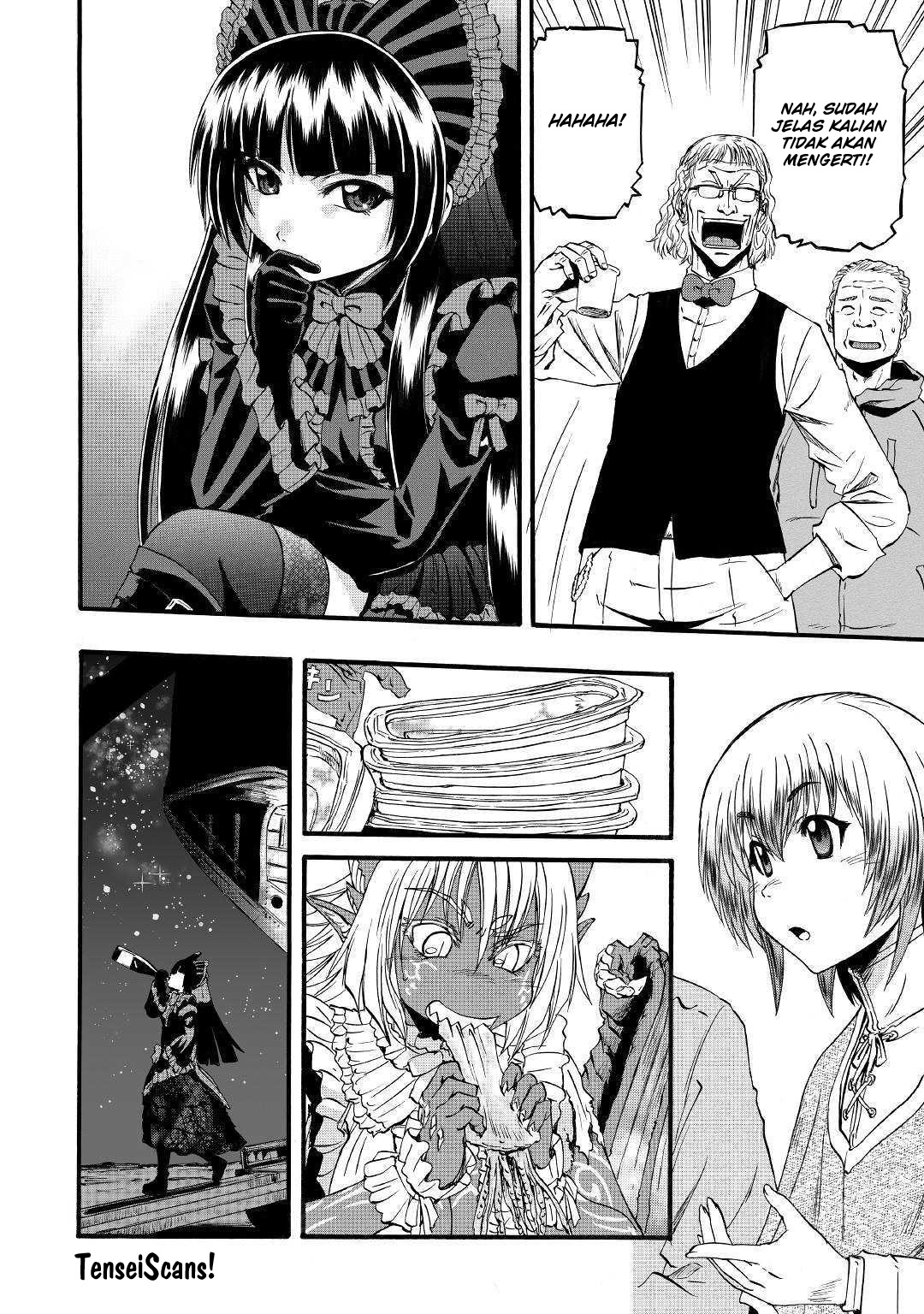 Chapter 94 - halaman 35