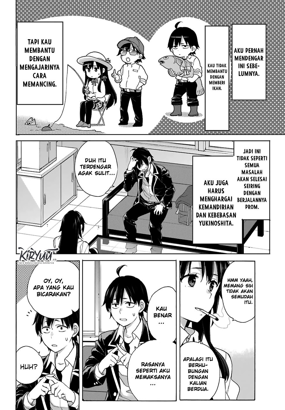 Chapter 76 - halaman 15