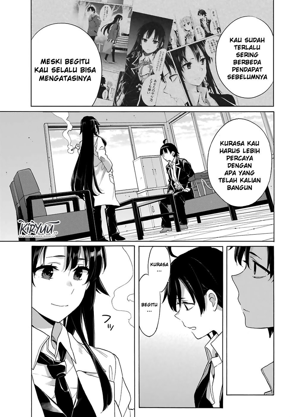 Chapter 76 - halaman 18
