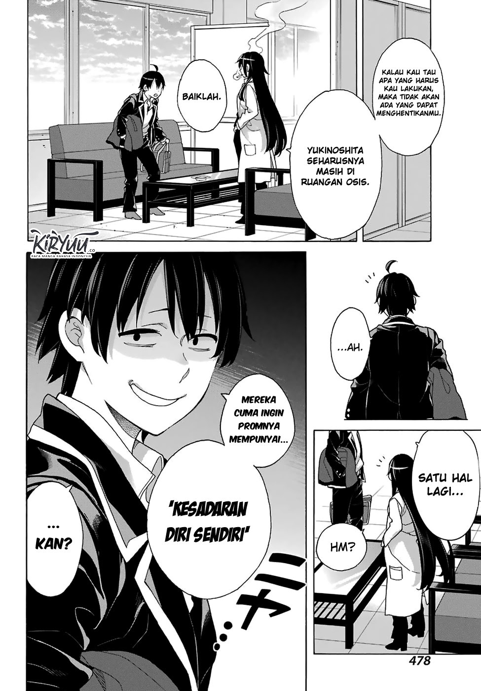 Chapter 76 - halaman 19