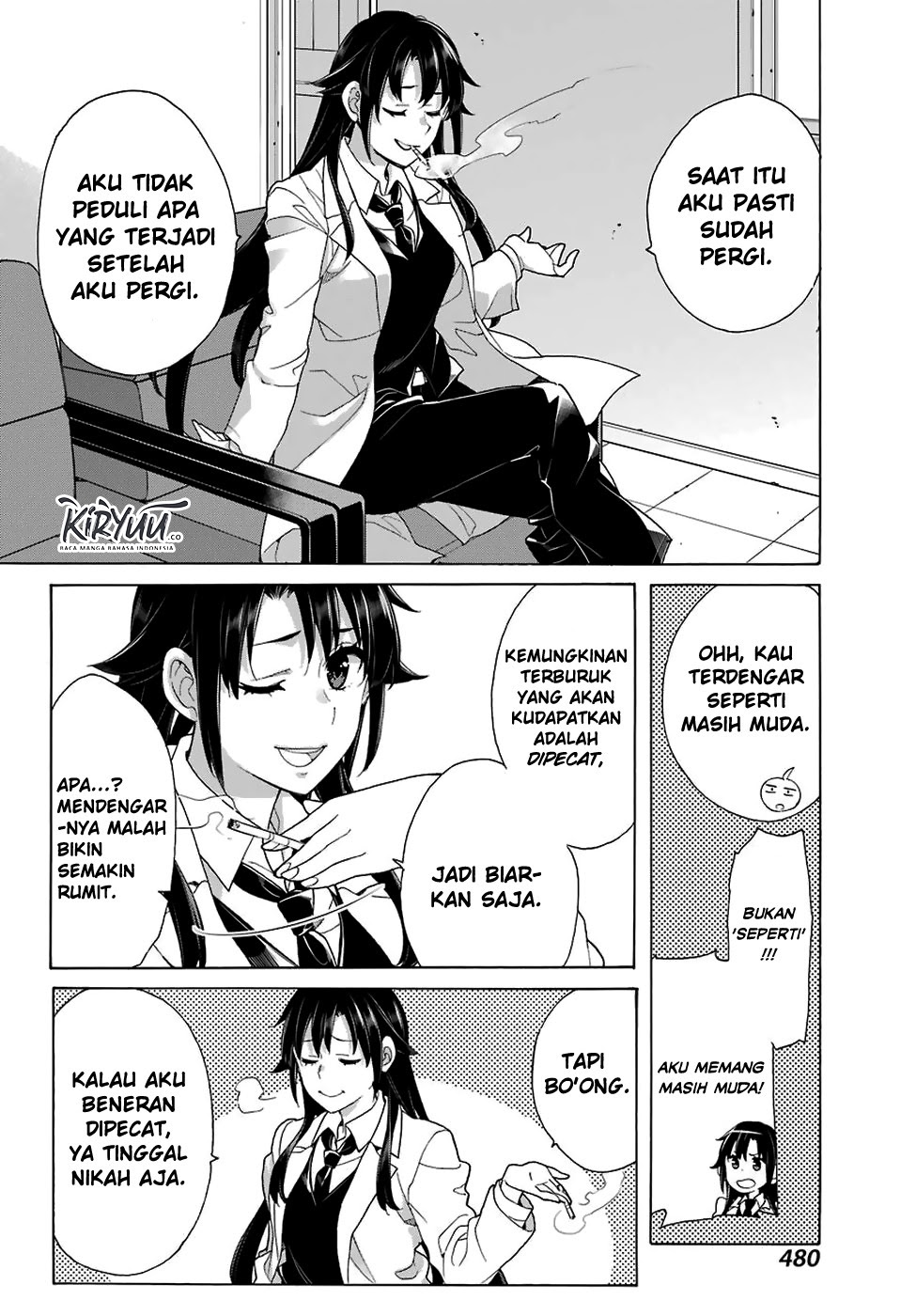 Chapter 76 - halaman 21