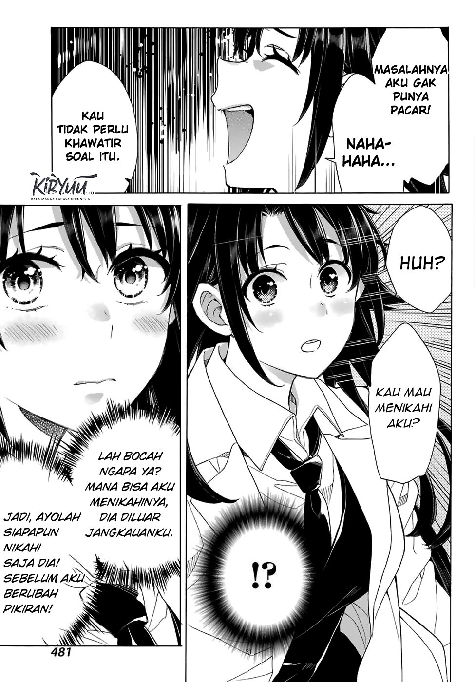 Chapter 76 - halaman 22