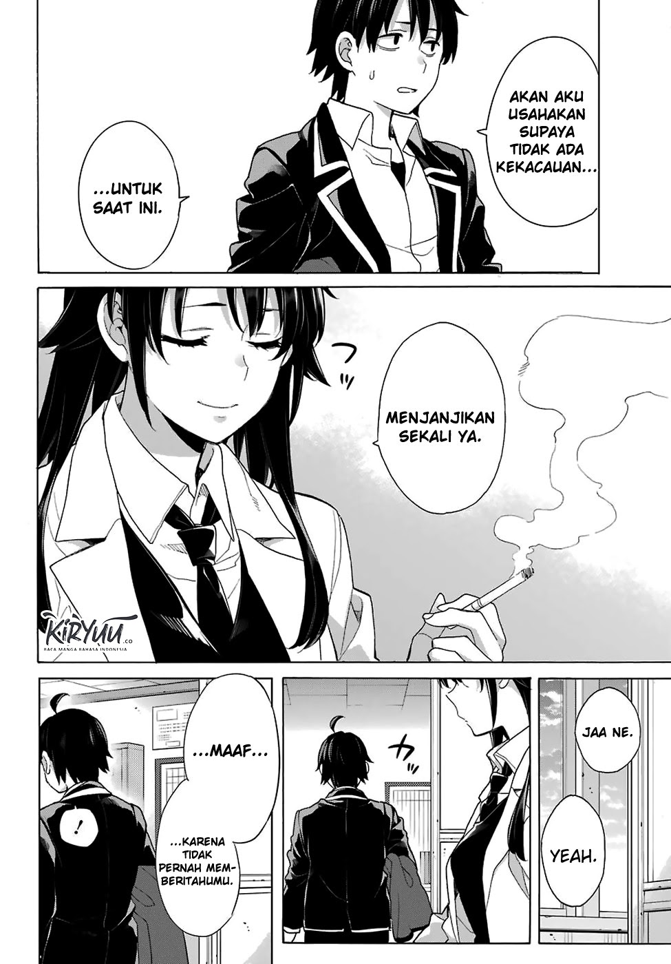 Chapter 76 - halaman 23