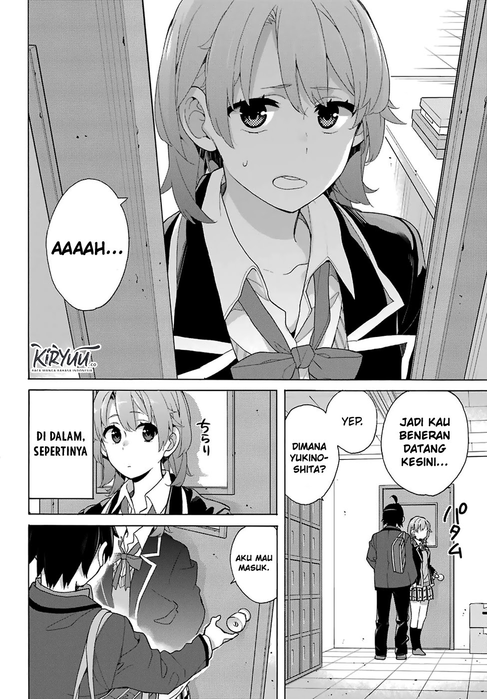 Chapter 76 - halaman 27