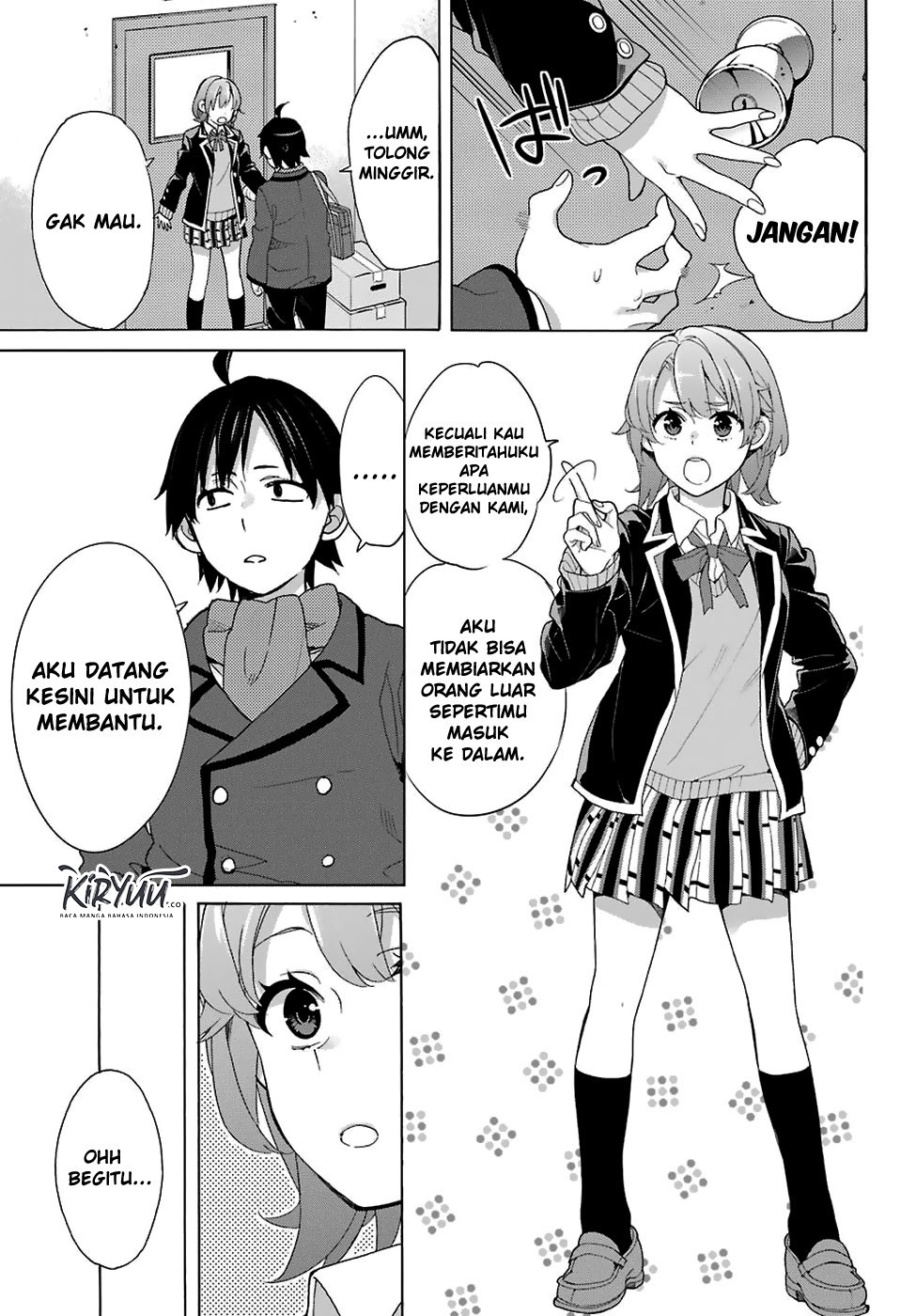 Chapter 76 - halaman 28