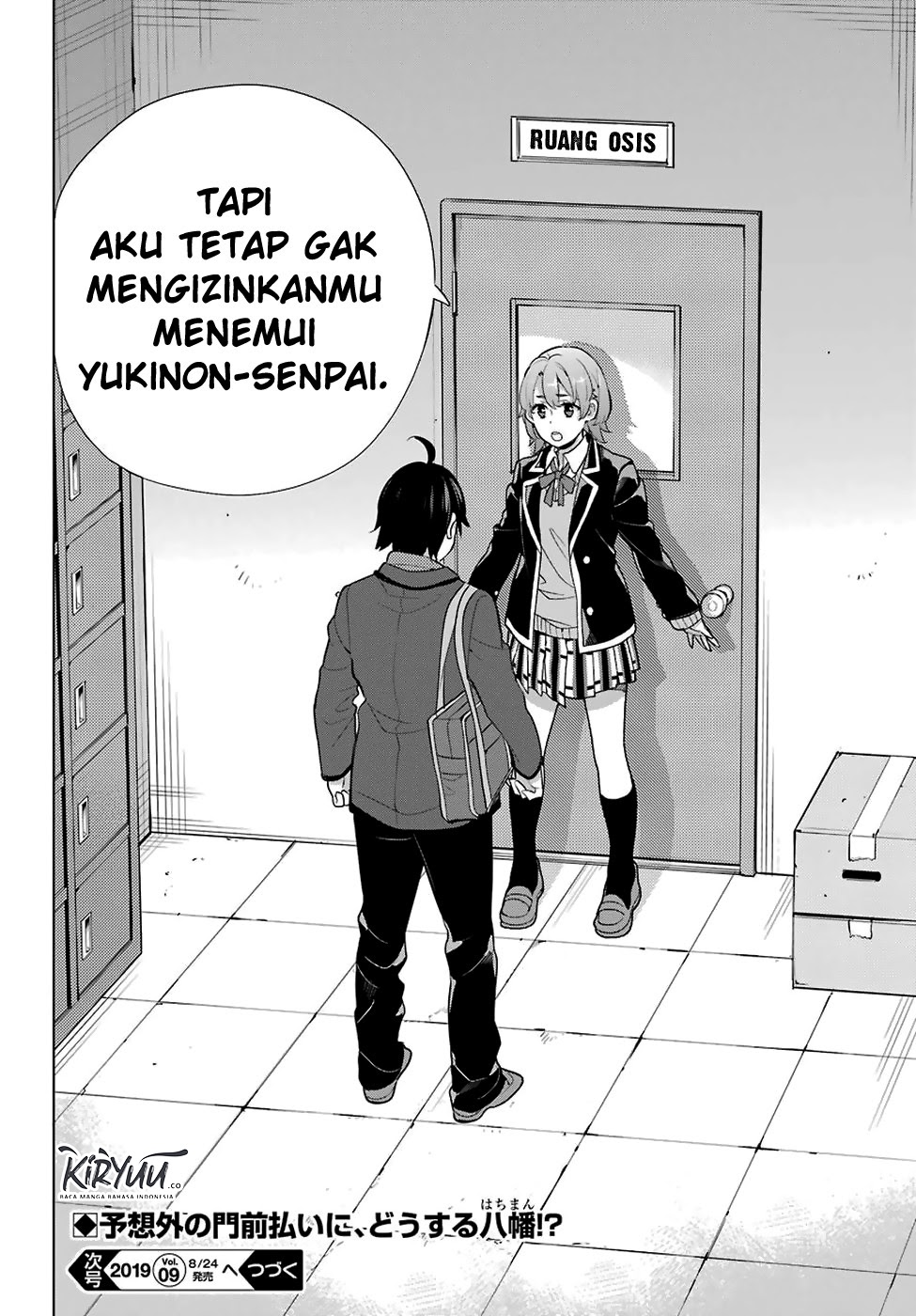 Chapter 76 - halaman 29