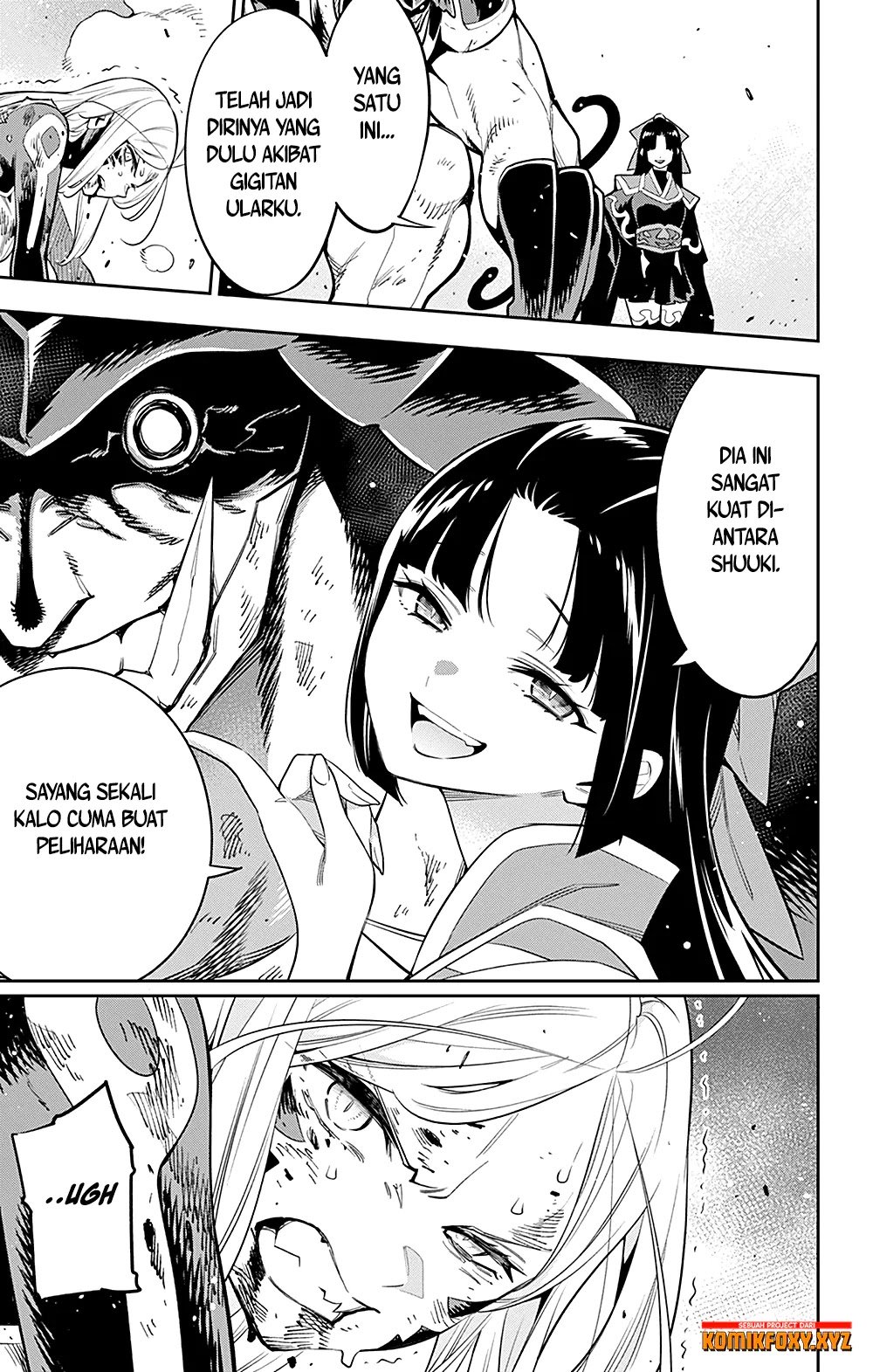 Chapter 40 - halaman 16